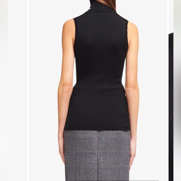 PRADA***Sleveeless Black Turtleneck****I 44 US 10***$1370 - Picture 9 of 13